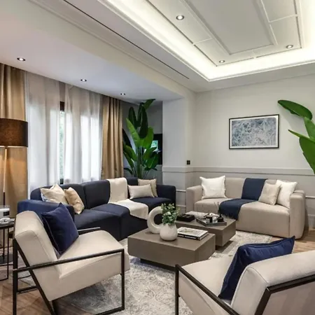 New Top Apartment